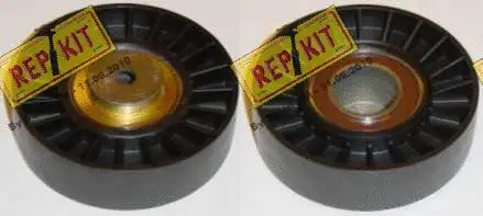Deflection/Guide Pulley, V-ribbed belt (RKT1154)