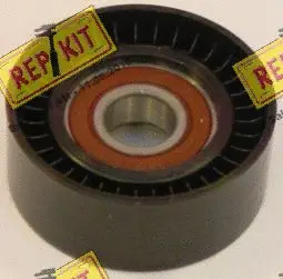 Deflection/Guide Pulley, V-ribbed belt (RKT2637)