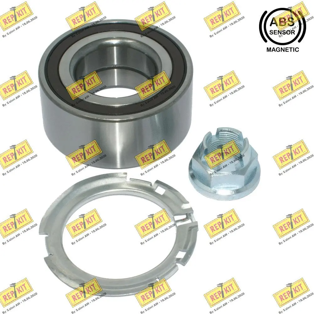 Wheel Bearing Kit (RKB2096)