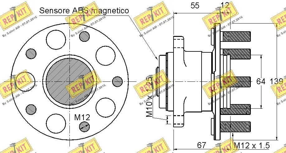 Wheel Bearing Kit