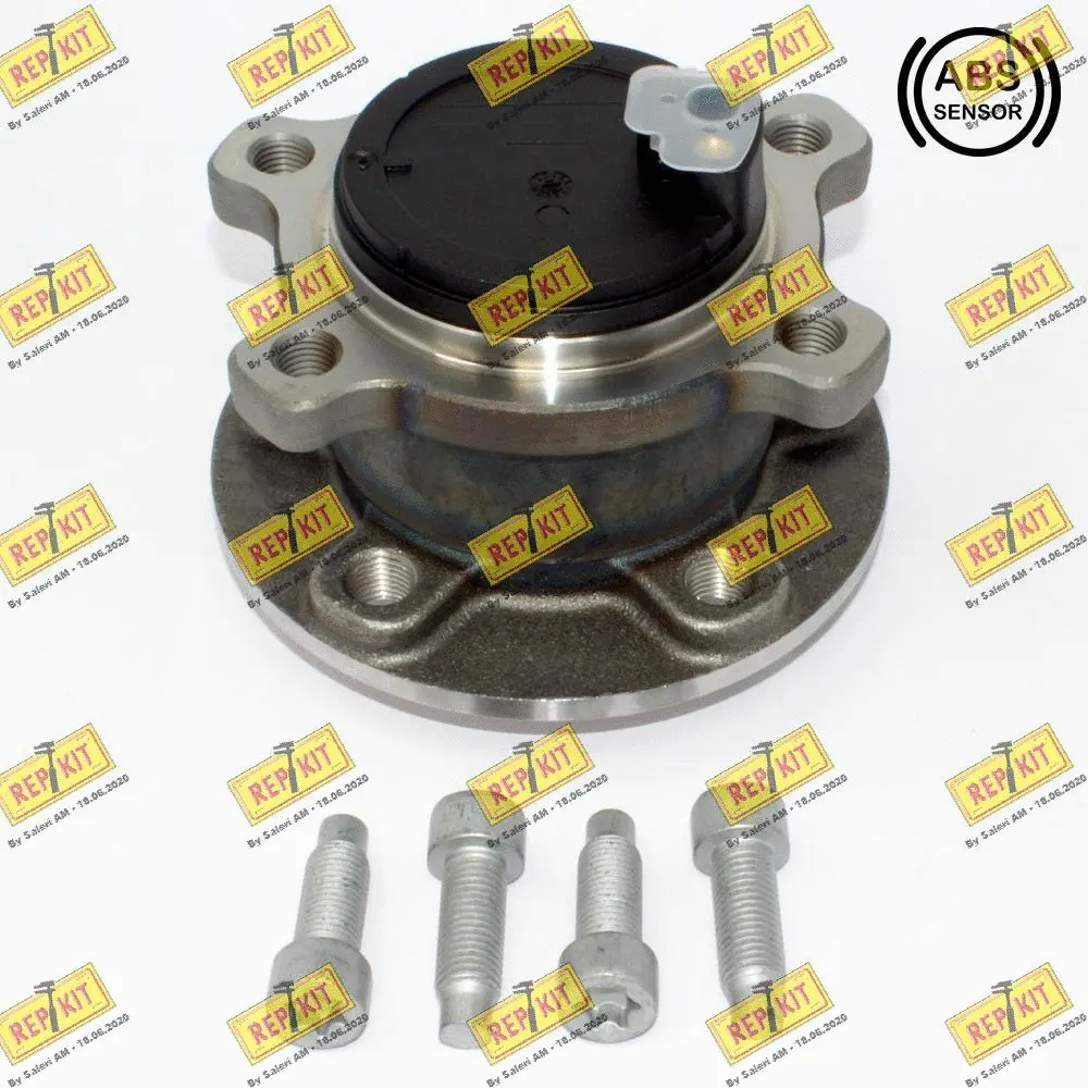 Wheel Bearing Kit (RKB2307)