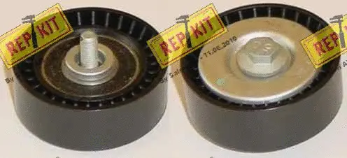 Deflection/Guide Pulley, V-ribbed belt (RKT2103)