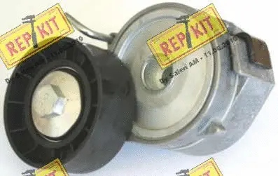 Belt Tensioner, V-ribbed belt (RKT3002)