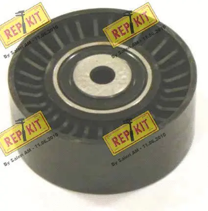 Deflection/Guide Pulley, V-ribbed belt (RKT2844)