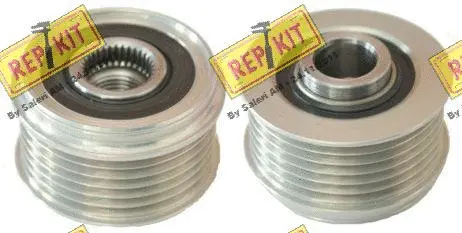 Alternator Freewheel Clutch (RKT3389)