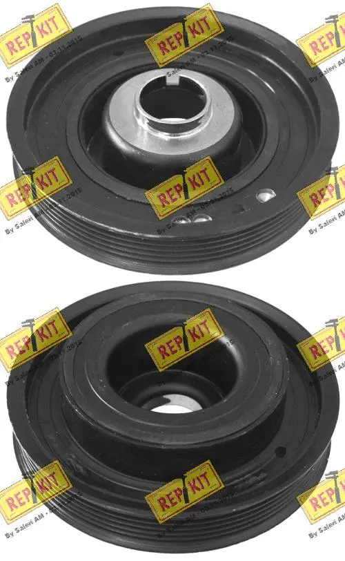 Belt Pulley, crankshaft (RKT9326)