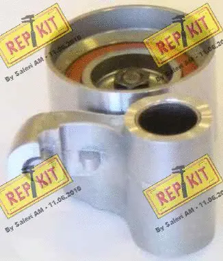 Tensioner Pulley, timing belt (RKT2449)