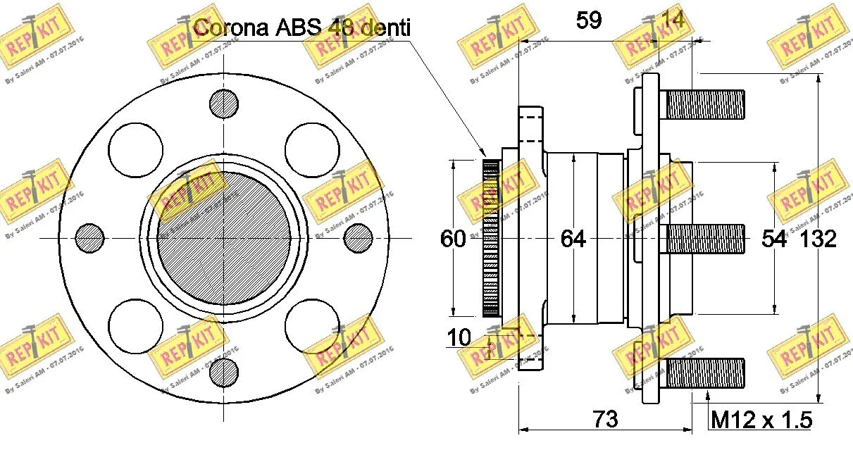Wheel Bearing Kit