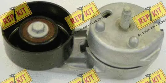 Belt Tensioner, V-ribbed belt (RKT2653)