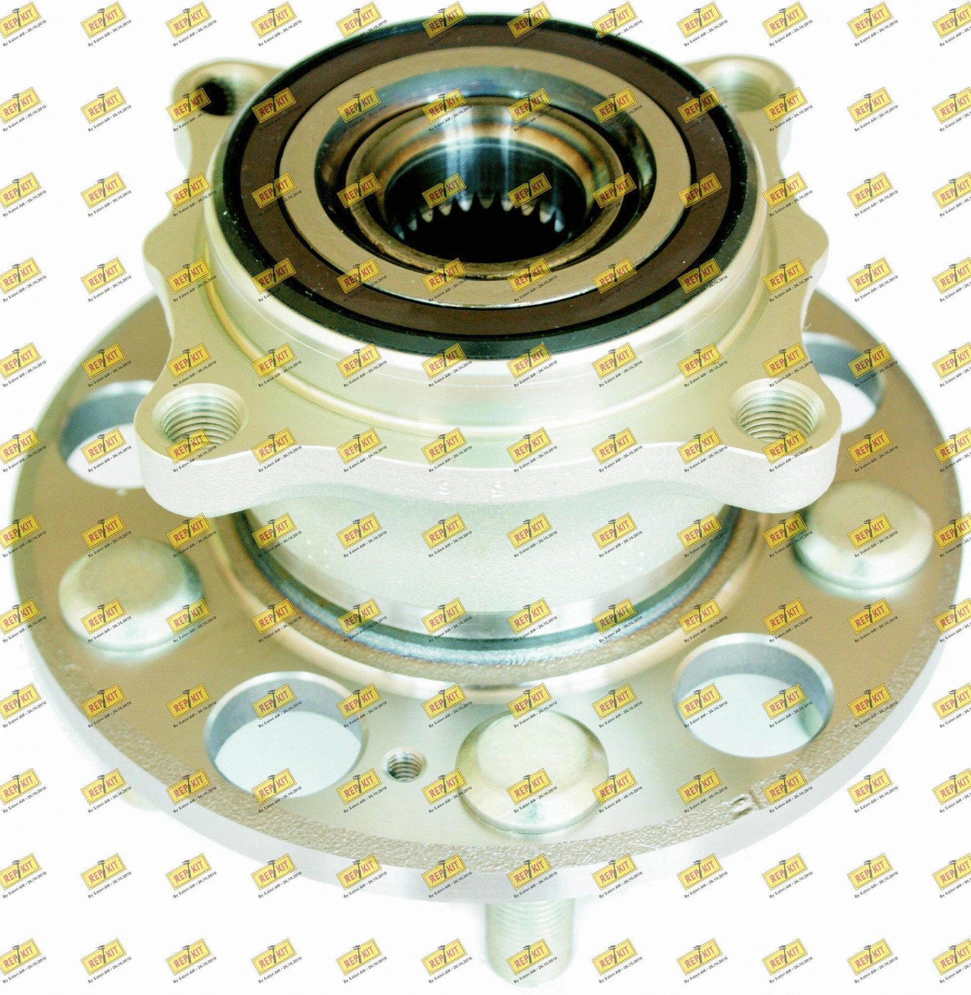 Wheel Bearing Kit (RKB2555)