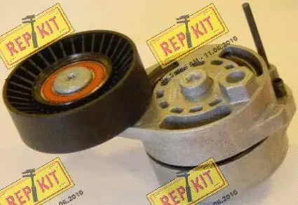 Belt Tensioner, V-ribbed belt (RKT2476)
