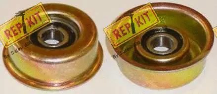 Deflection/Guide Pulley, V-ribbed belt (RKT1694)