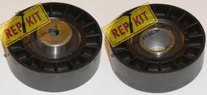 Deflection/Guide Pulley, V-ribbed belt (RKT1196)