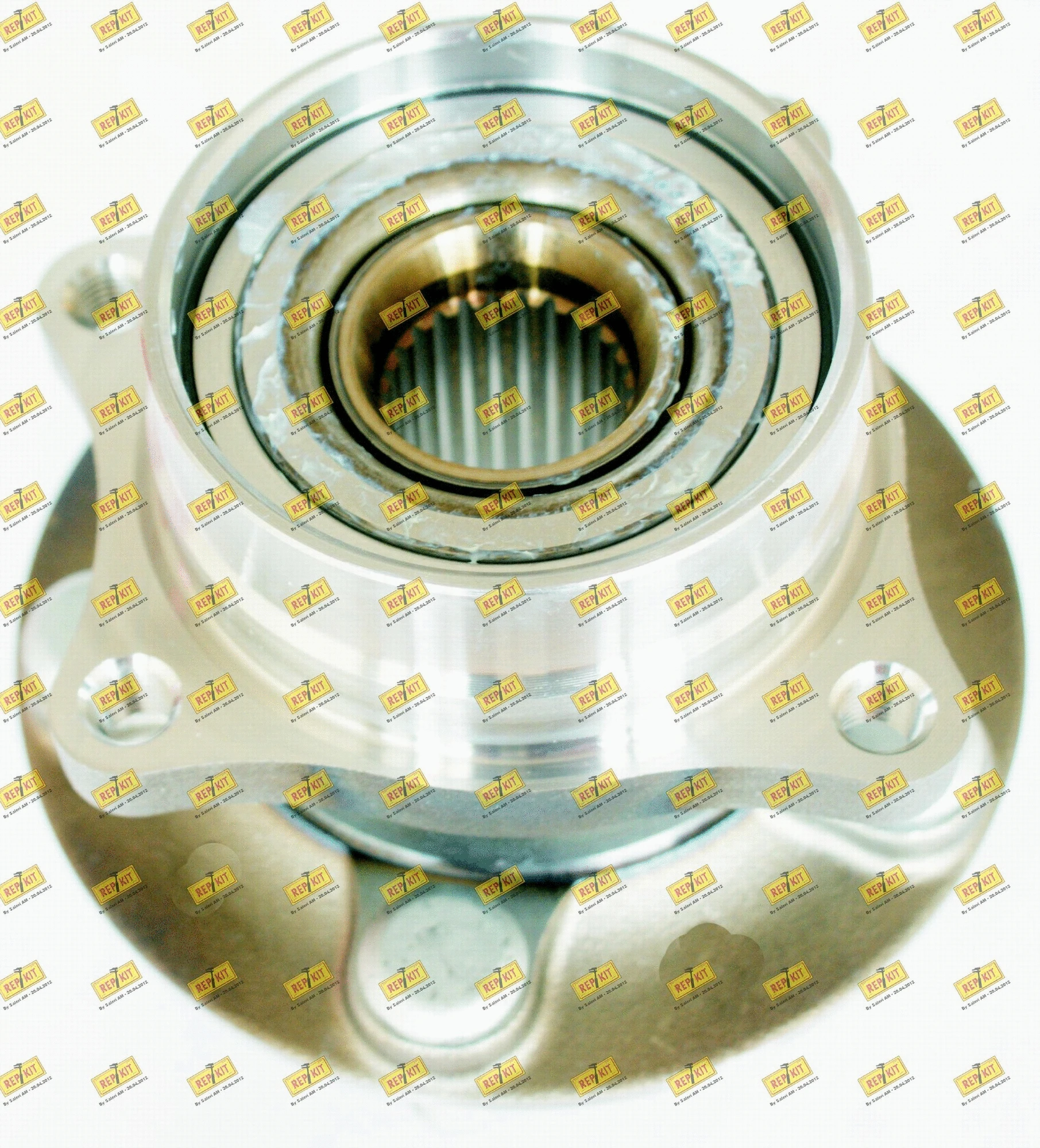 Wheel Bearing Kit (RKB2573)