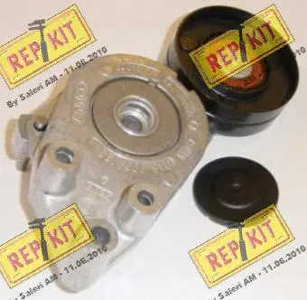 Belt Tensioner, V-ribbed belt (RKT2144)