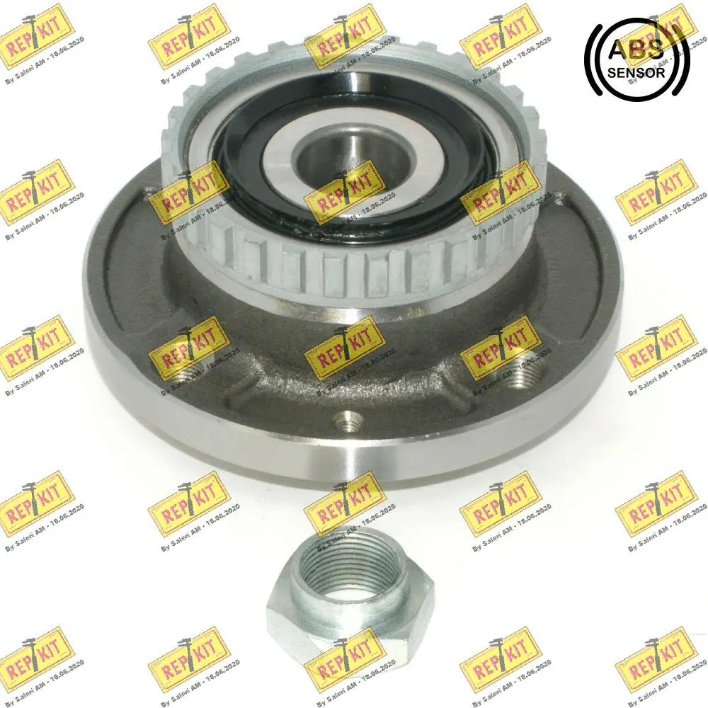 Wheel Bearing Kit (RKB1255)