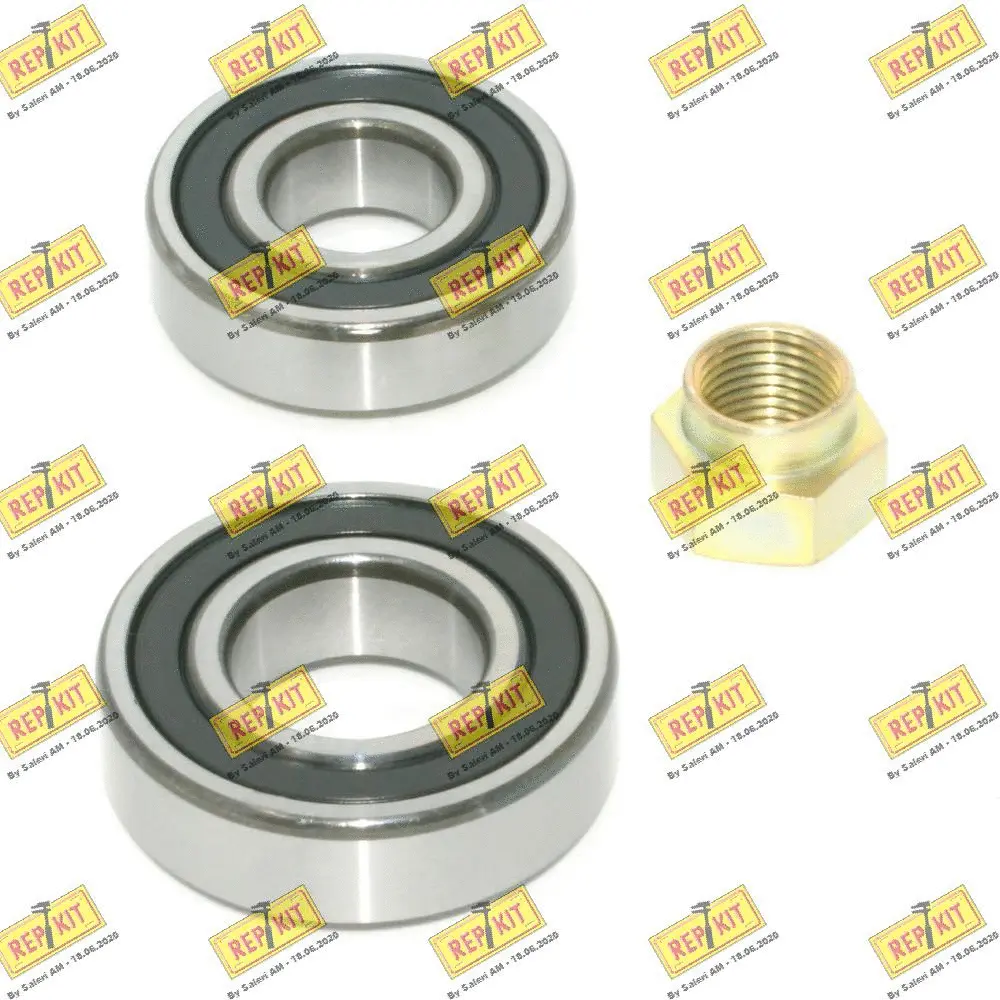 Wheel Bearing Kit (RKB1662)