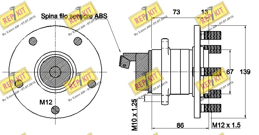 Wheel Bearing Kit
