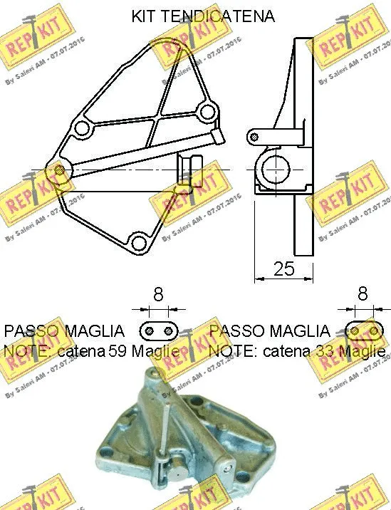 Timing Chain Kit