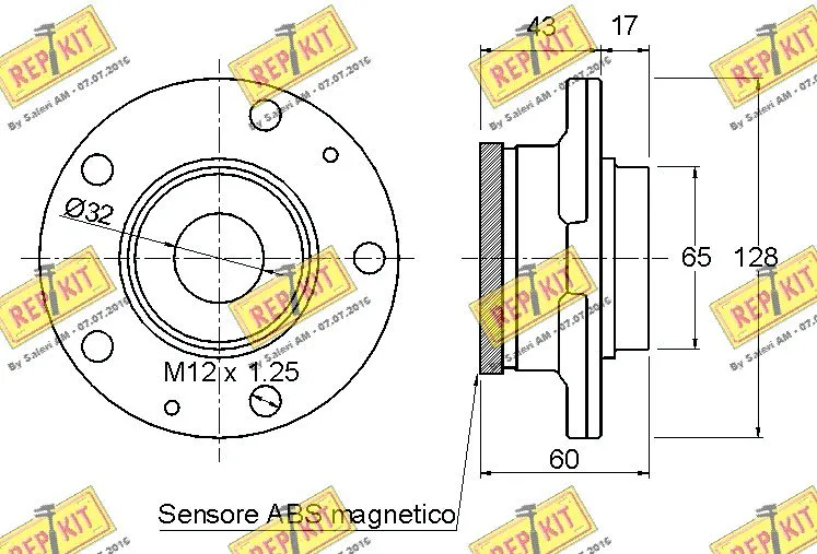Wheel Bearing Kit