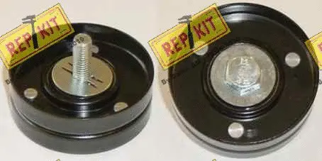 Deflection/Guide Pulley, V-ribbed belt (RKT1571)