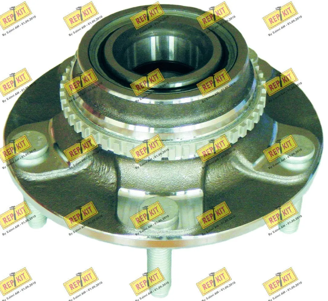 Wheel Bearing Kit (RKB2141)