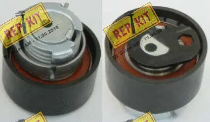 Tensioner Pulley, timing belt (RKT2624)