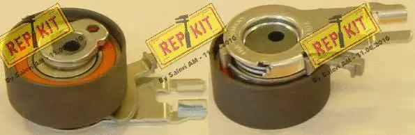 Tensioner Pulley, timing belt (RKT2506)