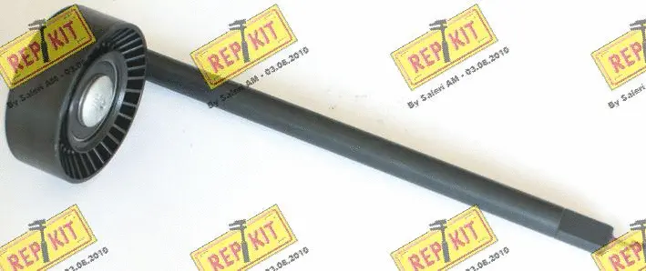 Belt Tensioner, V-ribbed belt (RKT3304)