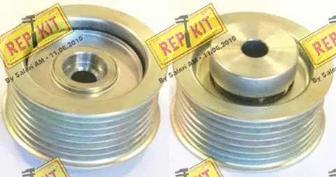 Deflection/Guide Pulley, V-ribbed belt (RKT3280)
