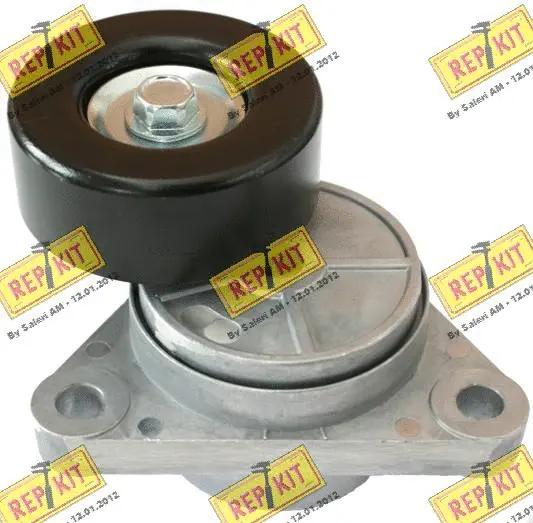 Belt Tensioner, V-ribbed belt (RKT3393)