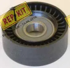 Deflection/Guide Pulley, V-ribbed belt (RKT2493)