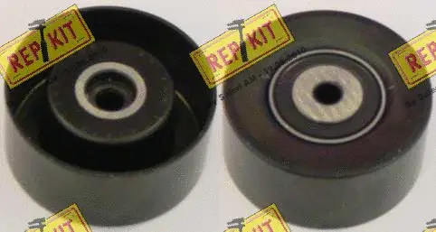 Deflection/Guide Pulley, V-ribbed belt (RKT2712)