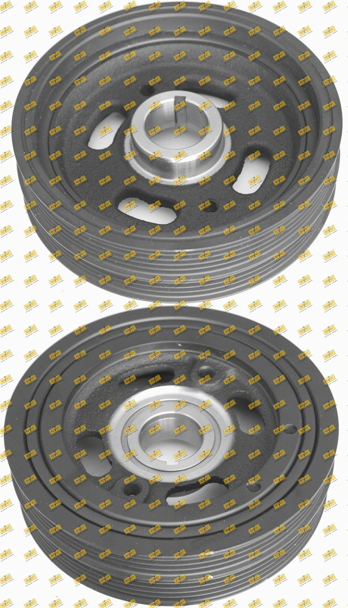 Belt Pulley, crankshaft (RKT9190)