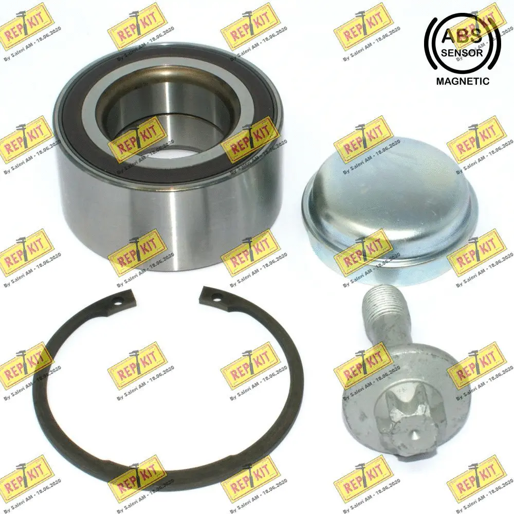 Wheel Bearing Kit (RKB2694)