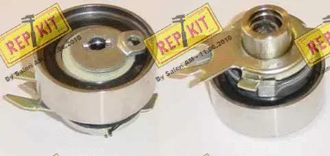 Tensioner Pulley, timing belt (RKT1364)