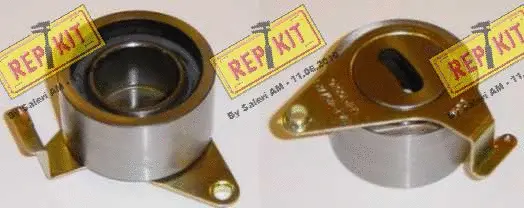 Tensioner Pulley, timing belt (RKT1539)