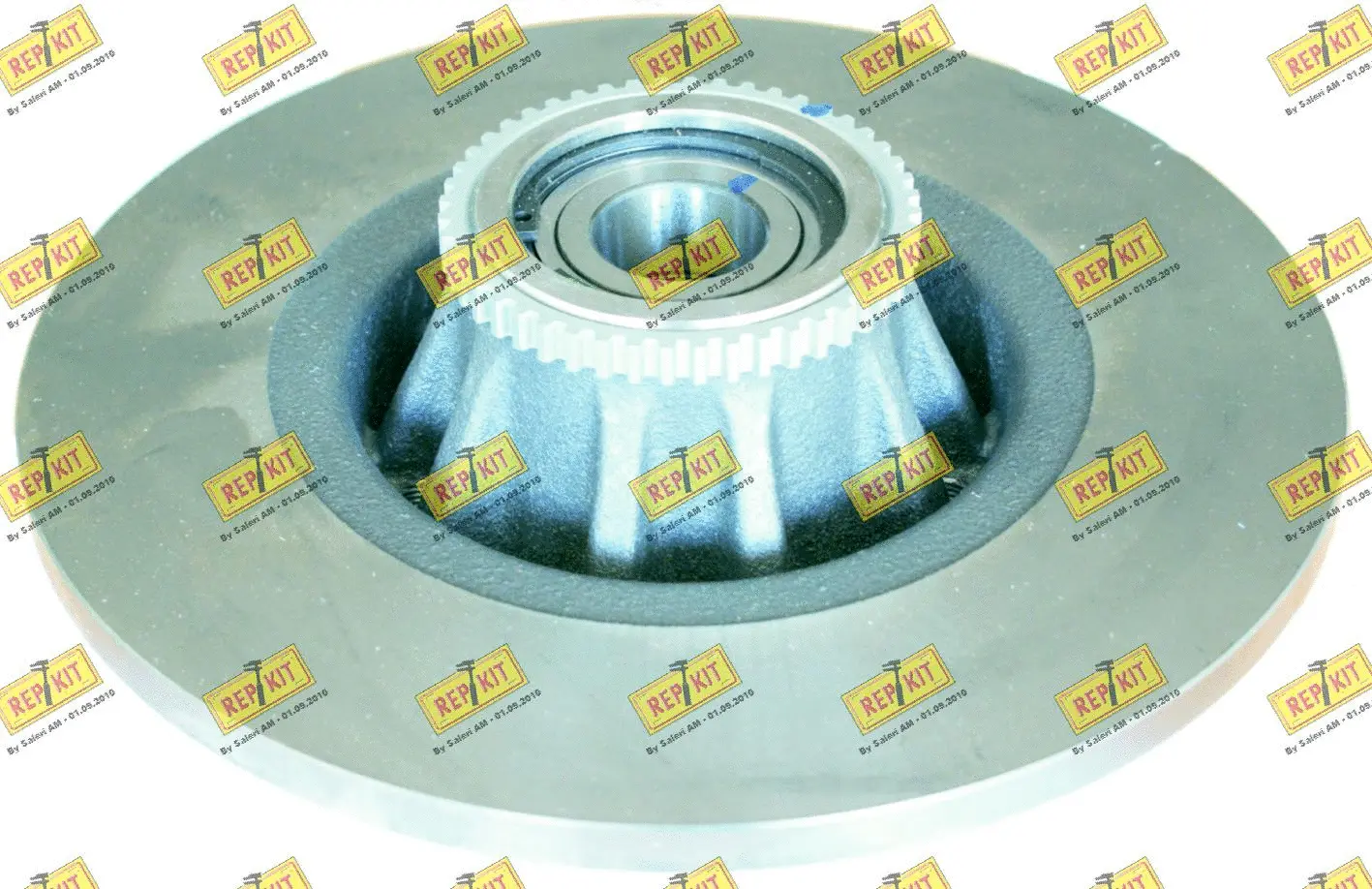 Brake Disc (RKB2011D)