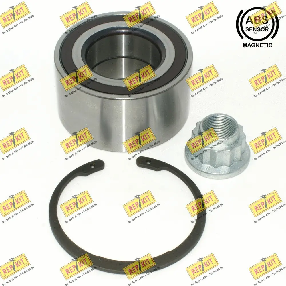 Wheel Bearing Kit (RKB2092)