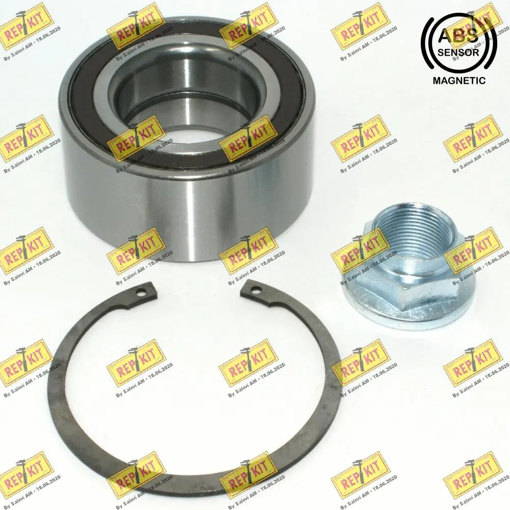 Wheel Bearing Kit (RKB1907)