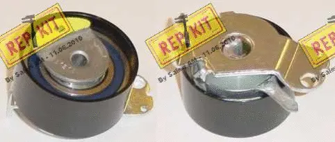 Tensioner Pulley, timing belt (RKT2231)