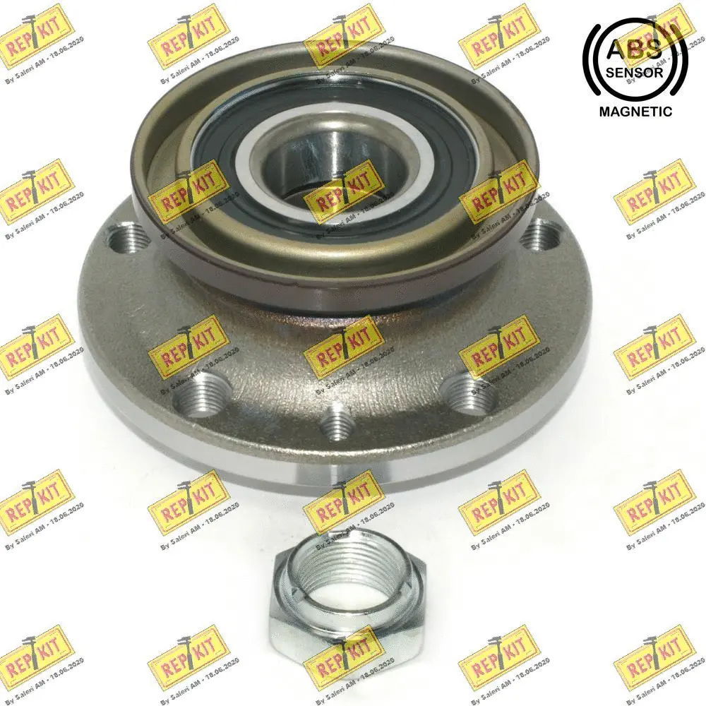 Wheel Bearing Kit (RKB2260)