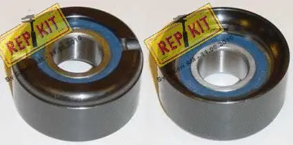 Tensioner Pulley, timing belt (RKT1027)