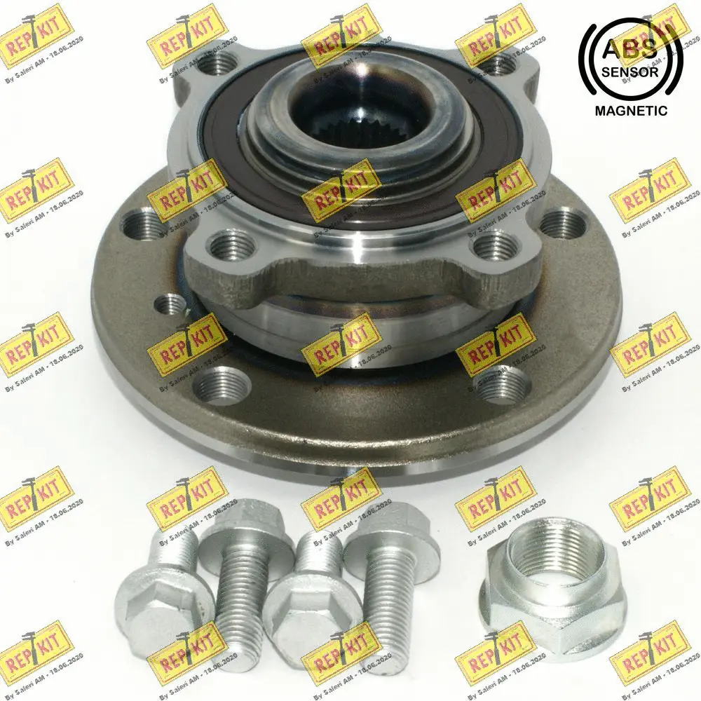 Wheel Bearing Kit (RKB2725)