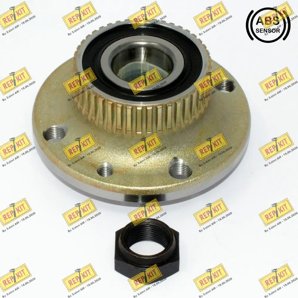 Wheel Bearing Kit (RKB1269)