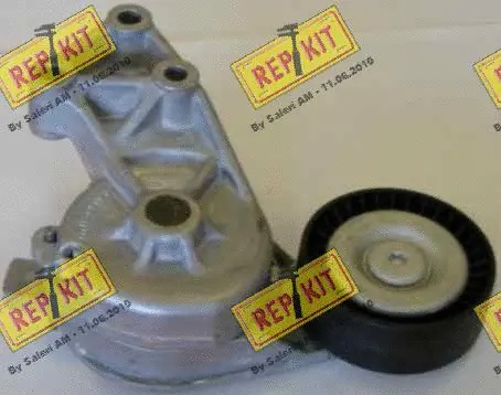 Belt Tensioner, V-ribbed belt (RKT2478)