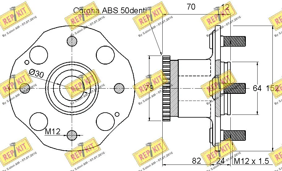 Wheel Bearing Kit