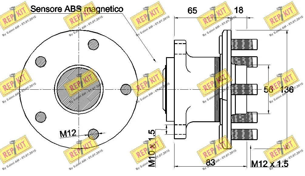 Wheel Bearing Kit