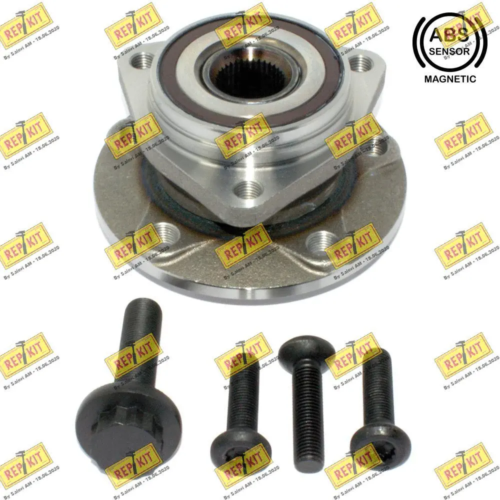 Wheel Bearing Kit (RKB2771)