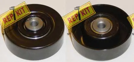 Deflection/Guide Pulley, V-ribbed belt (RKT2257)